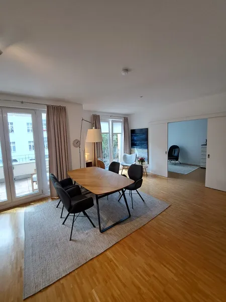 Wunderschöne 3-Zimmer Wohnung in Pankow Flora Kiez — photo 1